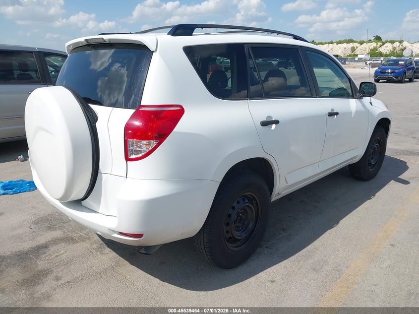2006 Toyota Rav4 VIN JTMZD33V466012064 IAAI salvage auction — NORMAL WEAR, Clear (Texas), sold $650 on 2026-07-30 (photo 4)