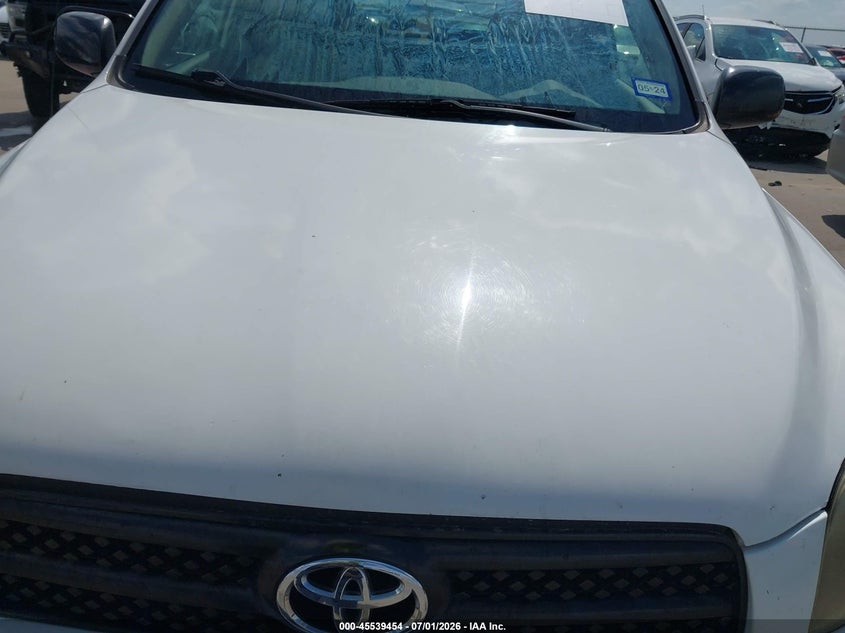 2006 Toyota Rav4 VIN JTMZD33V466012064 IAAI salvage auction — NORMAL WEAR, Clear (Texas), sold $650 on 2026-07-30 (photo 6)