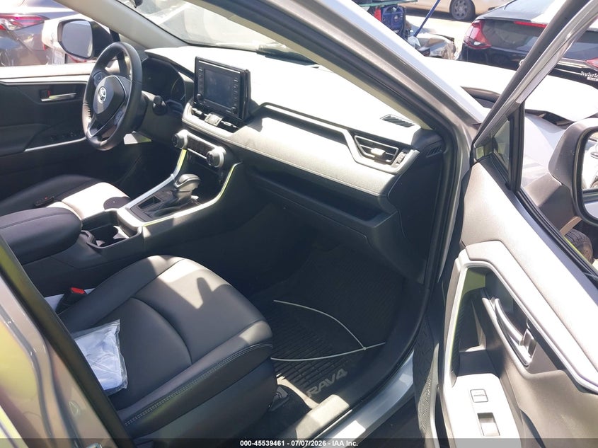 2020 Toyota Rav 4 VIN JTMC1RFV5LJ021667 IAAI salvage auction — FRONT END, Salvage Title, sold $10,300 on 2026-07-12 (photo 5)