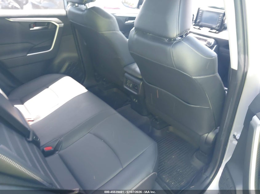 2020 Toyota Rav 4 VIN JTMC1RFV5LJ021667 IAAI salvage auction — FRONT END, Salvage Title, sold $10,300 on 2026-07-12 (photo 8)