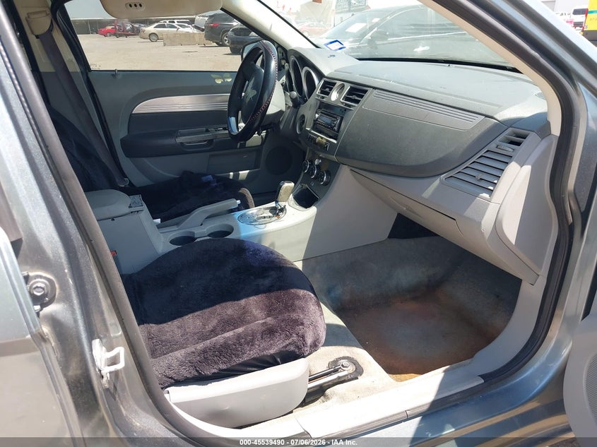 2007 Chrysler Sebring VIN 1C3LC56R37N520234 IAAI salvage auction — FRONT END, Salvage (Texas), sold $475 on 2026-09-08 (photo 5)