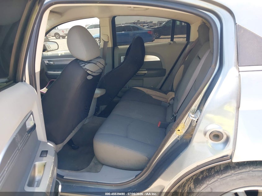 2007 Chrysler Sebring VIN 1C3LC56R37N520234 IAAI salvage auction — FRONT END, Salvage (Texas), sold $475 on 2026-09-08 (photo 8)