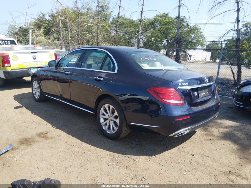 2020 Mercedes-benz E-klasse VIN WDDZF8EB9LA748572 IAAI salvage auction — FRONT END, Salvage (Idaho), sold $11,000 on 2026-08-03 (photo 3)