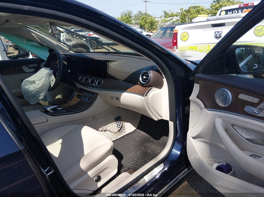 2020 Mercedes-benz E-klasse VIN WDDZF8EB9LA748572 IAAI salvage auction — FRONT END, Salvage (Idaho), sold $11,000 on 2026-08-03 (photo 5)