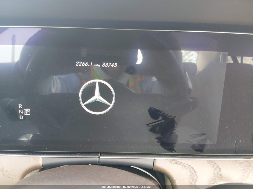 2020 Mercedes-benz E-klasse VIN WDDZF8EB9LA748572 IAAI salvage auction — FRONT END, Salvage (Idaho), sold $11,000 on 2026-08-03 (photo 7)