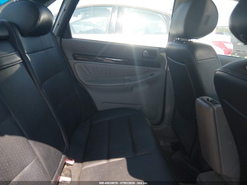 1998 Audi A4 VIN WAUED28D2WA256475 IAAI salvage auction — NORMAL WEAR, Clear (Maryland), sold $225 on 2026-07-30 (photo 8)