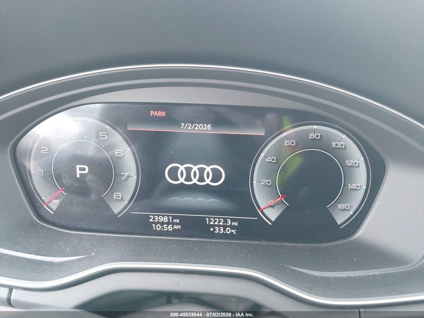 2023 Audi Q5 sportback VIN WA15AAFY2P2113379 IAAI salvage auction — RIGHT FRONT, Rebuildable (Florida), sold $15,700 on 2026-07-30 (photo 7)