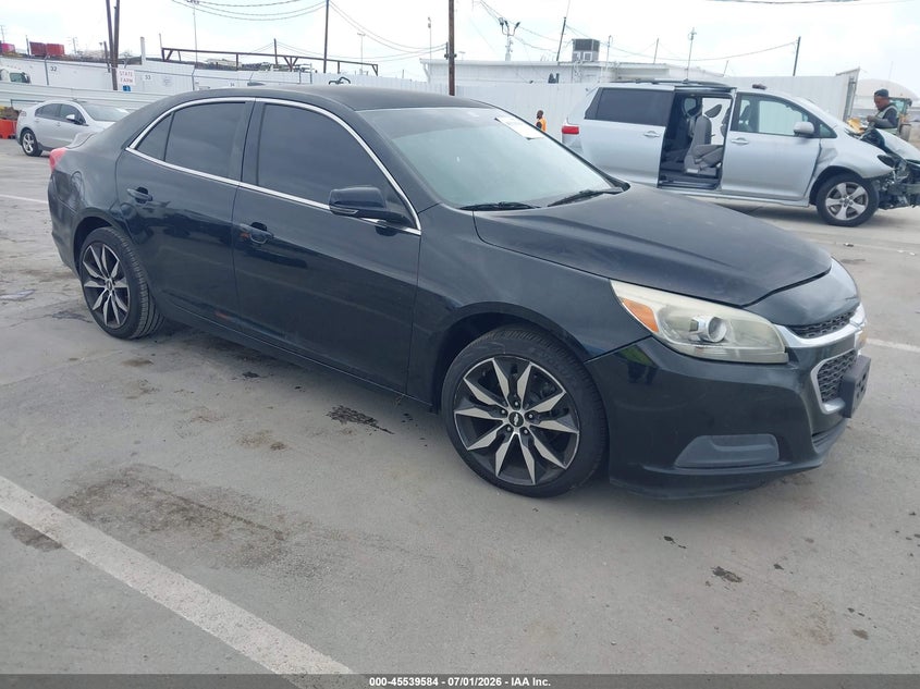 2016 Chevrolet VIN 1G11C5SA9GU159271 IAAI salvage auction — SIDE, Salvage (California), sold $775 on 2026-07-10 (photo 1)