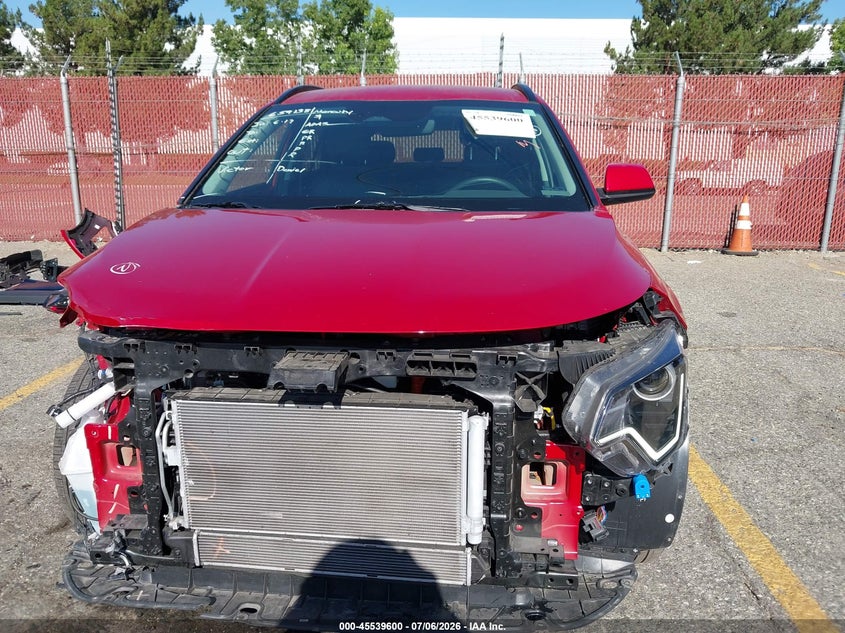 2025 Kia Niro VIN KNDCR3LE8S5239376 IAAI salvage auction — FRONT END, Wait Title, sold $8,400 on 2026-08-20 (photo 6)