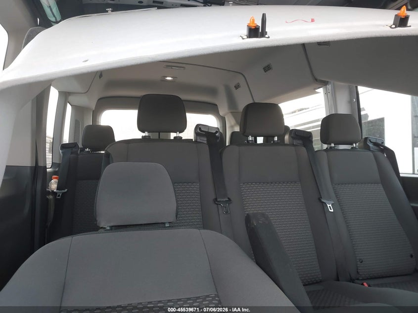 2026 Ford Transit-350 VIN 1FBAX2C83TKA06157 IAAI salvage auction — ROOF, Enterprise Vehicles Clear Only (Ohio), sold $22,450 on 2026-07-21 (photo 7)
