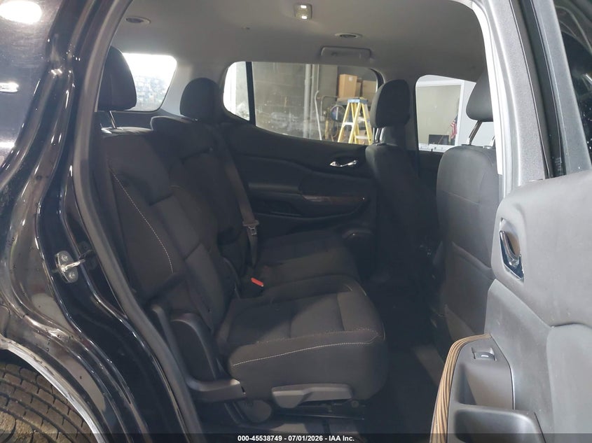 2020 Gmc Acadia VIN 1GKKNRLS0LZ124625 IAAI salvage auction — ALL OVER, SF97 (New Hampshire), sold $14,300 on 2026-07-31 (photo 8)