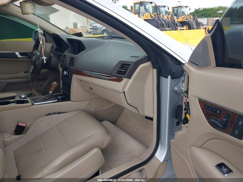 2013 Mercedes-benz VIN WDDKJ5KB9DF195221 IAAI salvage auction — UNKNOWN, Clear (Florida), sold $1,450 on 2026-07-09 (photo 5)