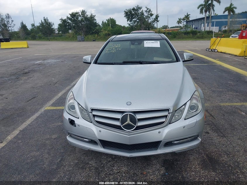 2013 Mercedes-benz VIN WDDKJ5KB9DF195221 IAAI salvage auction — UNKNOWN, Clear (Florida), sold $1,450 on 2026-07-09 (photo 6)