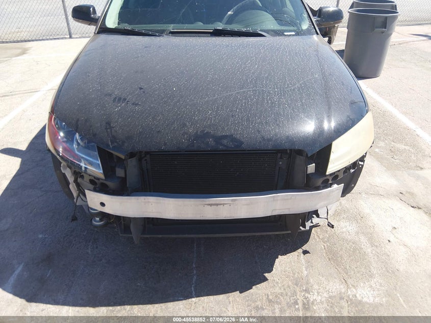 2011 Audi A3 VIN WAUBFAFM8BA079614 IAAI salvage auction — REAR END, Salvage (California), sold $1,025 on 2026-07-22 (photo 6)