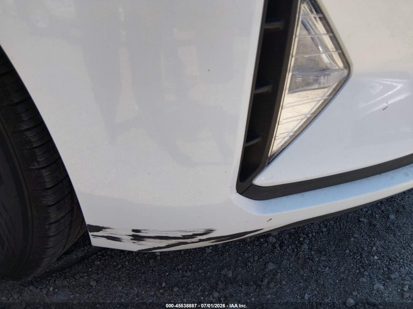 2019 Hyundai Elantra VIN 5NPD74LF5KH479946 IAAI salvage auction — RIGHT FRONT, SF97 (California), sold $10,450 on 2026-08-25 (photo 6)