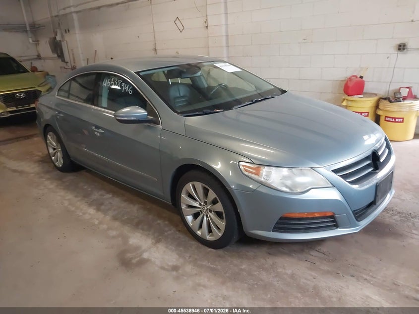 2012 Volkswagen VIN WVWMP7AN1CE507190 IAAI salvage auction — NORMAL WEAR, Clear (Minnesota), sold $450 on 2026-07-08 (photo 1)