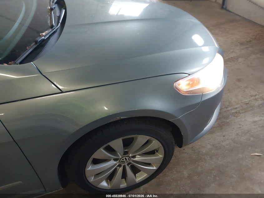 2012 Volkswagen VIN WVWMP7AN1CE507190 IAAI salvage auction — NORMAL WEAR, Clear (Minnesota), sold $450 on 2026-07-08 (photo 6)
