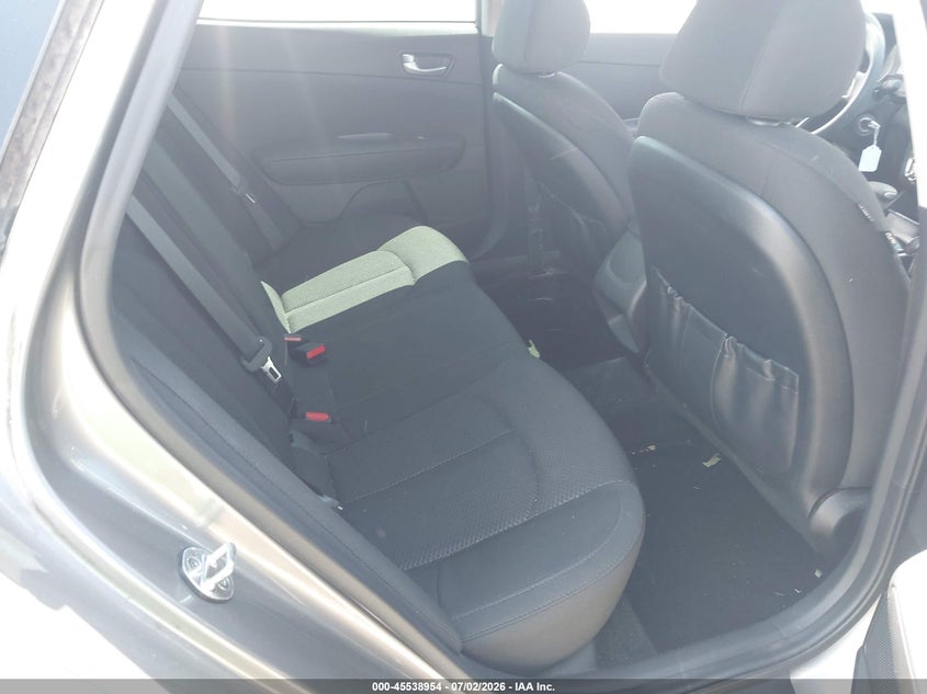 2018 Kia Optima VIN 5XXGT4L36JG227910 IAAI salvage auction — SIDE, Salvage Title, sold $1,700 on 2026-07-29 (photo 8)
