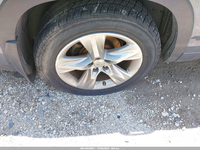 2014 Toyota Highlander VIN 5TDDKRFH6ES007357 IAAI salvage auction — NORMAL WEAR, Clear (Illinois), sold $6,600 on 2026-07-21 (photo 6)
