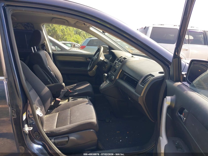 2007 Honda Cr-v VIN JHLRE38377C042489 IAAI salvage auction — NORMAL WEAR, Clear (Maryland), sold $1,600 on 2026-07-16 (photo 5)