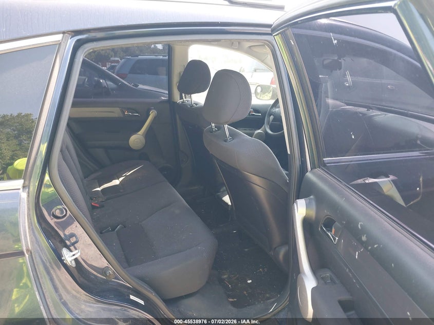 2007 Honda Cr-v VIN JHLRE38377C042489 IAAI salvage auction — NORMAL WEAR, Clear (Maryland), sold $1,600 on 2026-07-16 (photo 8)
