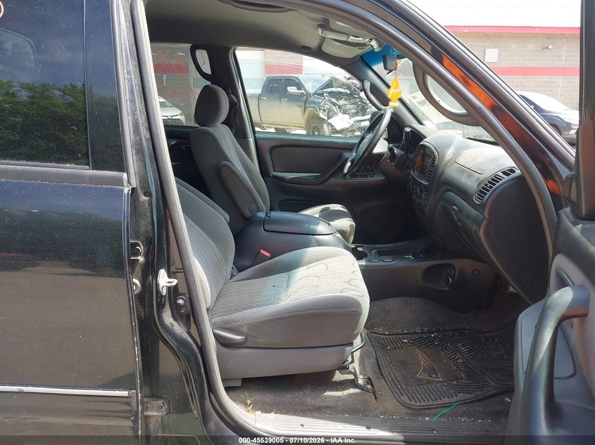 2006 Toyota Tundra VIN 5TBDT44196S523602 IAAI salvage auction — NORMAL WEAR, Original (Maine), sold $500 on 2026-07-27 (photo 5)