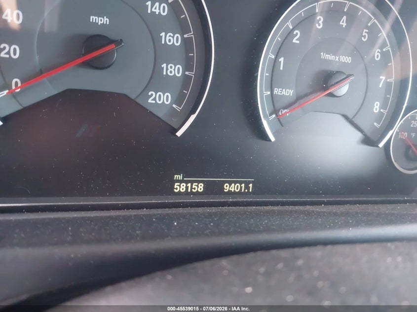 2015 BMW M3 VIN WBS3C9C58FP805673 IAAI salvage auction — FRONT END, Rebuildable (Florida), sold $16,600 on 2026-07-24 (photo 7)
