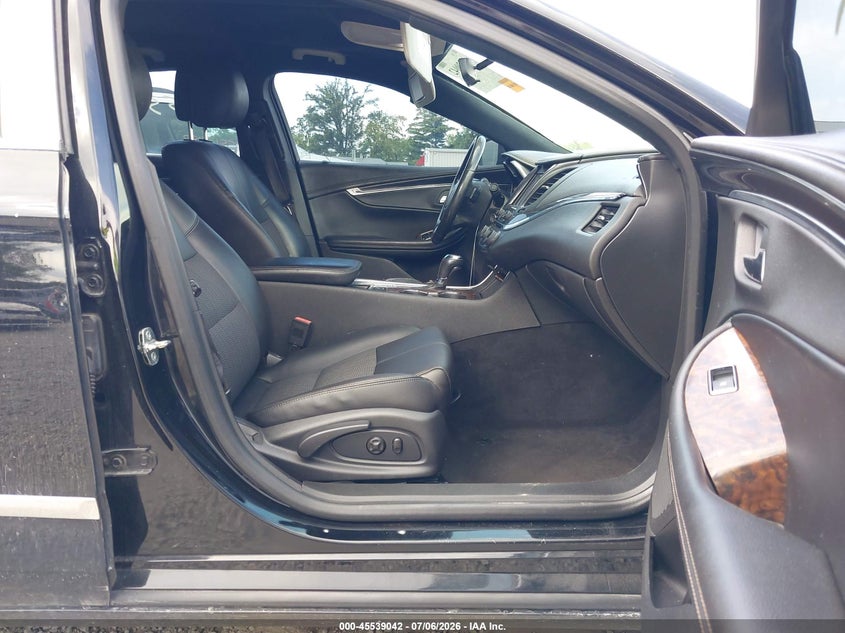 2014 Chevrolet Impala VIN 2G1125S35E9200994 IAAI salvage auction — NORMAL WEAR, Original (Ohio), sold $425 on 2026-07-21 (photo 5)