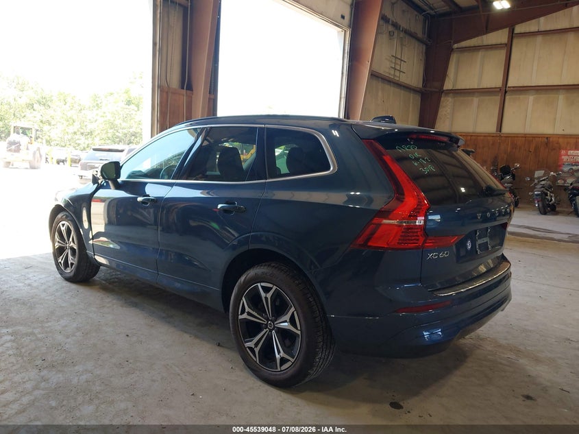 2022 Volvo Xc60 VIN YV4L12RK3N1911934 IAAI salvage auction — FRONT END, Wait Title, sold $14,925 on 2026-08-19 (photo 3)
