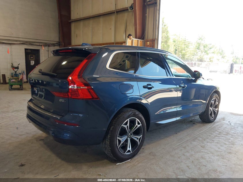 2022 Volvo Xc60 VIN YV4L12RK3N1911934 IAAI salvage auction — FRONT END, Wait Title, sold $14,925 on 2026-08-19 (photo 4)