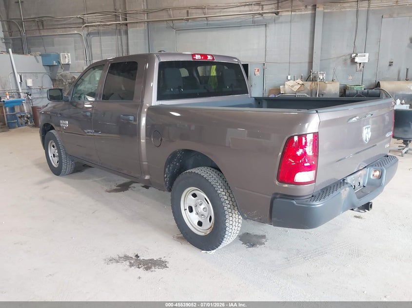 2019 Ram 1500 VIN 1C6RR7KG4KS626133 IAAI salvage auction — ALL OVER, SF97 (New Hampshire), sold $9,450 on 2026-07-31 (photo 3)
