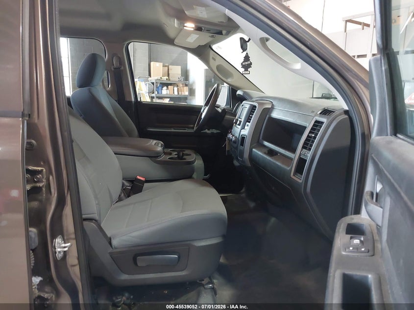2019 Ram 1500 VIN 1C6RR7KG4KS626133 IAAI salvage auction — ALL OVER, SF97 (New Hampshire), sold $9,450 on 2026-07-31 (photo 5)