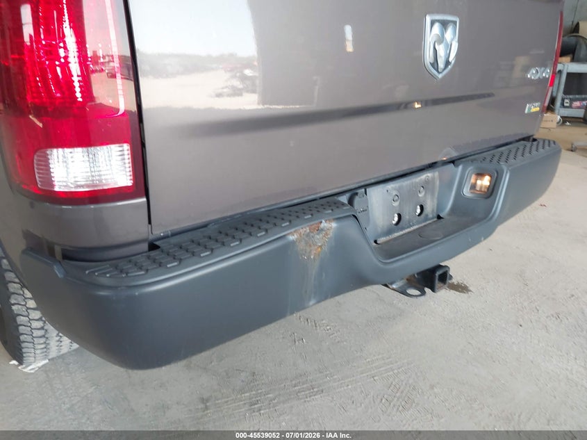 2019 Ram 1500 VIN 1C6RR7KG4KS626133 IAAI salvage auction — ALL OVER, SF97 (New Hampshire), sold $9,450 on 2026-07-31 (photo 6)