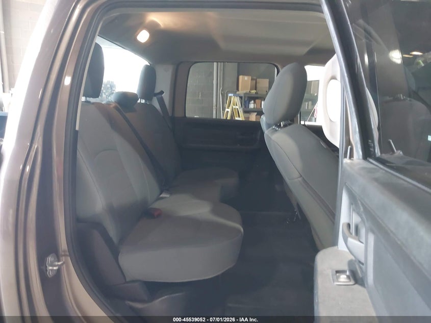 2019 Ram 1500 VIN 1C6RR7KG4KS626133 IAAI salvage auction — ALL OVER, SF97 (New Hampshire), sold $9,450 on 2026-07-31 (photo 8)