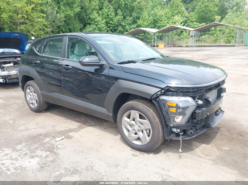 2026 Hyundai Kona VIN KM8HACAB7TU403791 — IAAI salvage auction photo