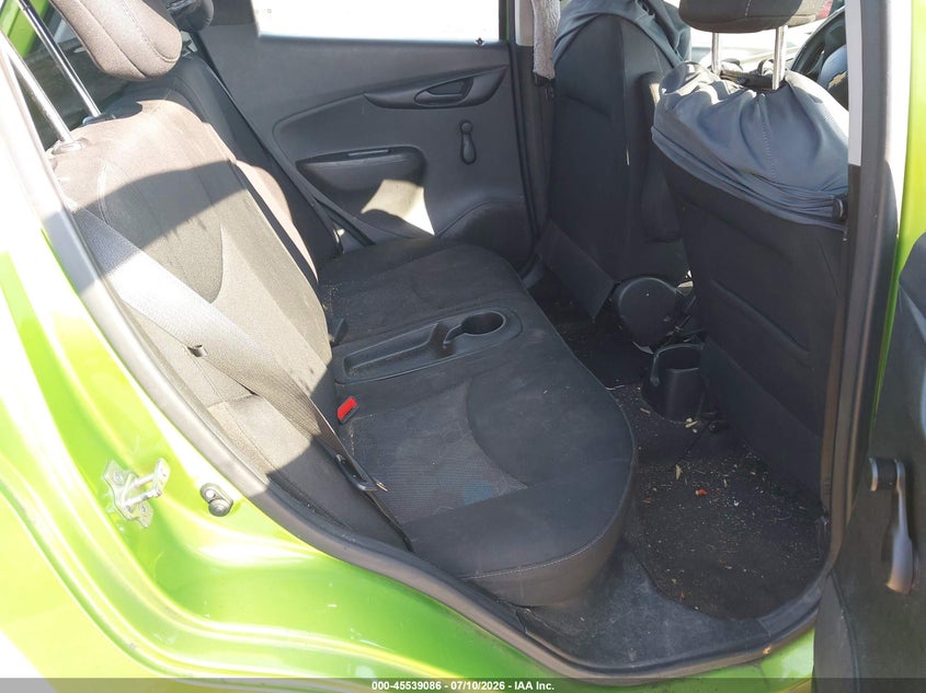 2016 Chevrolet Spark VIN KL8CB6SA6GC560929 IAAI salvage auction — REAR END, Clear (Virginia), sold $600 on 2026-07-31 (photo 8)