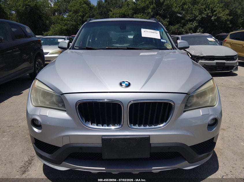 2015 BMW X1 VIN WBAVM5C54FVV94499 IAAI salvage auction — NORMAL WEAR, Original (Texas), sold $1,750 on 2026-08-01 (photo 6)