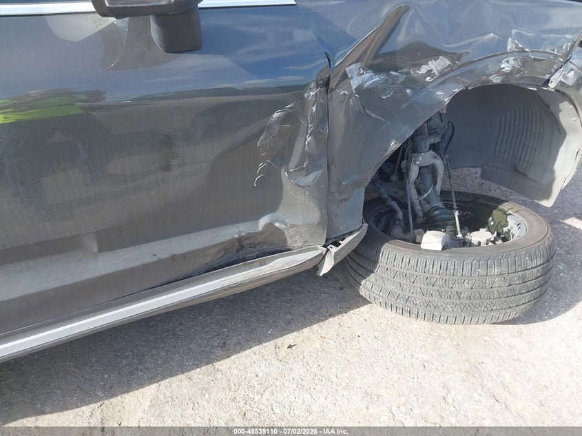 2019 Volvo Xc60 VIN YV4A22RL3K1391176 IAAI salvage auction — RIGHT FRONT, Salvage Title, sold $9,975 on 2026-08-19 (photo 6)