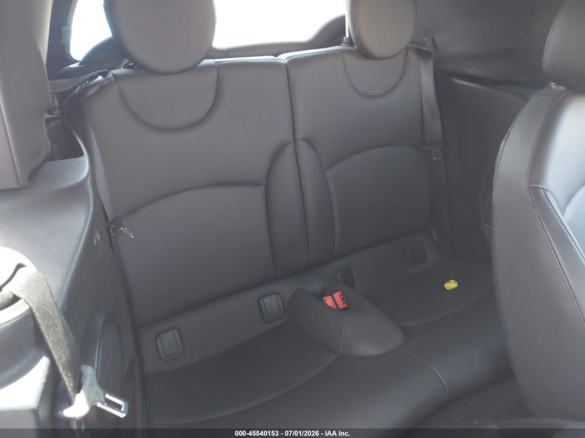 2012 Mini Cooper VIN WMWZN3C50CT133942 IAAI salvage auction — FRONT END, Salvage Title, sold $50 on 2026-07-30 (photo 8)