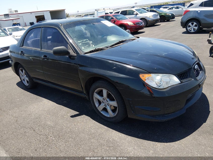 2007 Subaru Impreza VIN JF1GD61637H521031 IAAI salvage auction — NORMAL WEAR, Clear (Nevada), sold $225 on 2026-07-24 (photo 1)