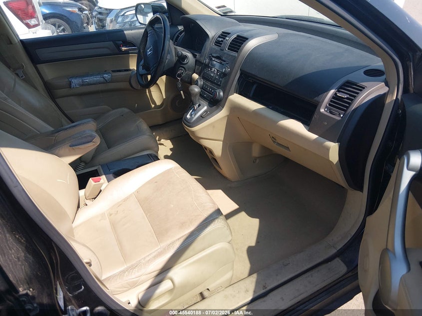 2007 Honda Cr-v VIN JHLRE48717C072029 IAAI salvage auction — NORMAL WEAR, Original (Ohio), sold $1,500 on 2026-07-28 (photo 5)