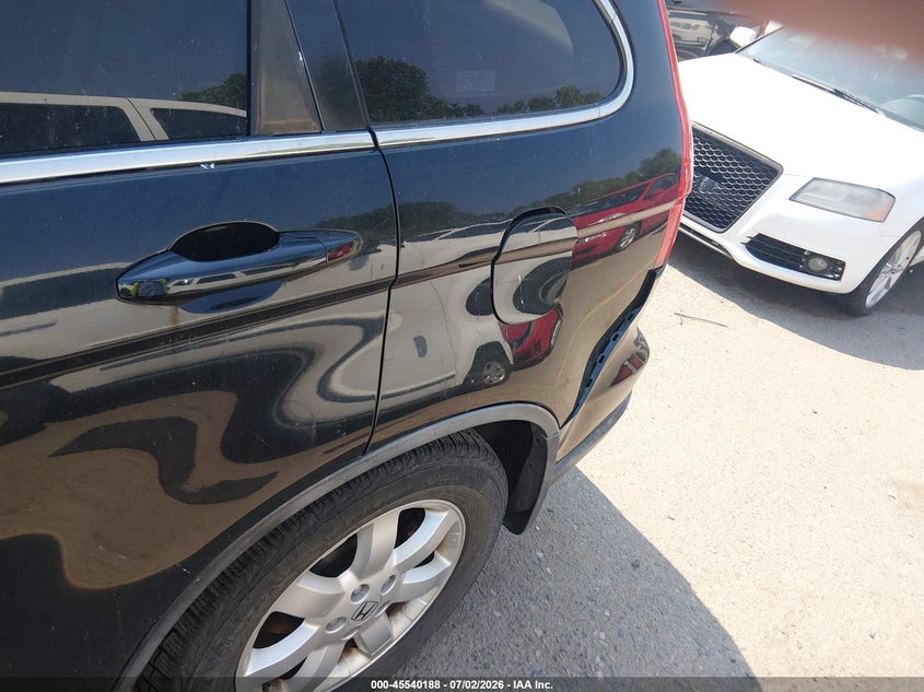 2007 Honda Cr-v VIN JHLRE48717C072029 IAAI salvage auction — NORMAL WEAR, Original (Ohio), sold $1,500 on 2026-07-28 (photo 6)