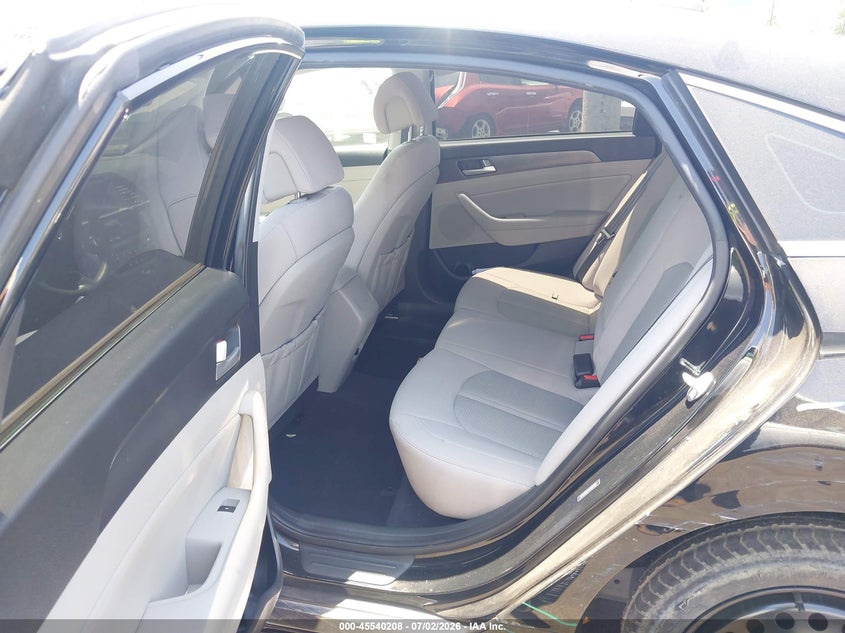 2017 Hyundai Sonata VIN 5NPE34AFXHH554278 IAAI salvage auction — SIDE, Salvage Certificate (California), sold $2,550 on 2026-07-31 (photo 8)