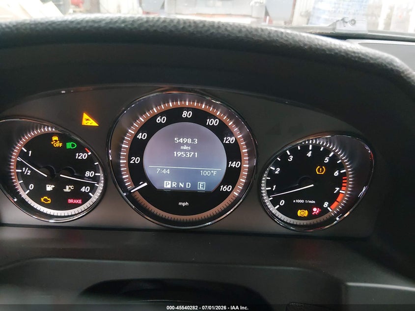 2011 Mercedes-benz C class VIN WDDGF5EB1BA522630 IAAI salvage auction — RIGHT SIDE, Salvage (Arizona), sold $400 on 2026-08-04 (photo 7)