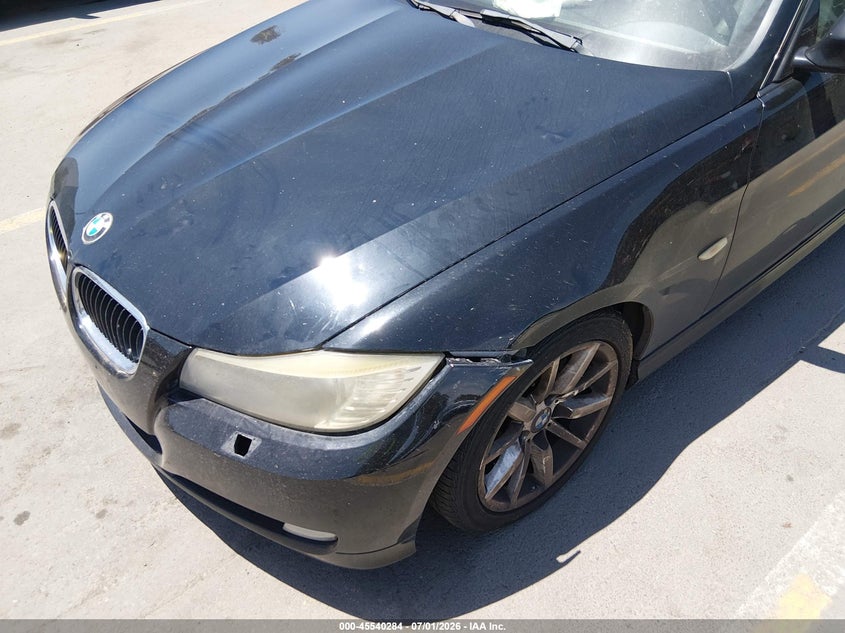 2011 BMW 3 series VIN WBAPH7G53BNN02358 IAAI salvage auction — NORMAL WEAR, Clear - Dealer Only (California), sold $375 on 2026-07-29 (photo 6)