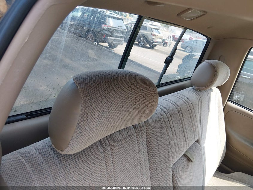 2001 Toyota Tundra VIN 5TBJN32141S184802 IAAI salvage auction — NORMAL WEAR, Clear (New Jersey), sold $2,075 on 2026-07-13 (photo 8)