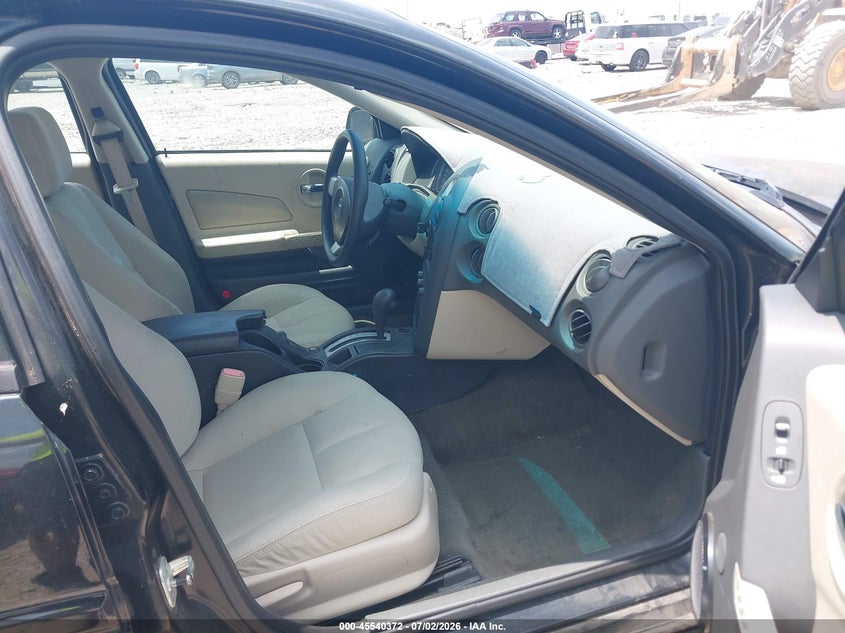 2005 Pontiac Grand prix VIN 2G2WP522X51176037 IAAI salvage auction — NORMAL WEAR, Clear (Tennessee), sold $225 on 2026-07-09 (photo 5)