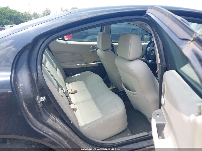 2005 Pontiac Grand prix VIN 2G2WP522X51176037 IAAI salvage auction — NORMAL WEAR, Clear (Tennessee), sold $225 on 2026-07-09 (photo 8)