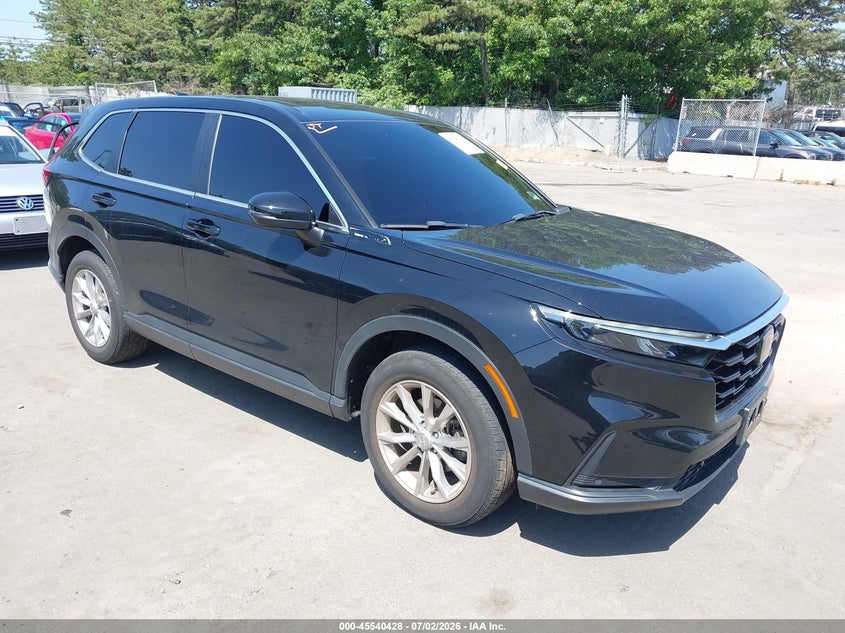 2024 Honda Cr-v VIN 2HKRS4H7XRH485600 — IAAI salvage auction photo