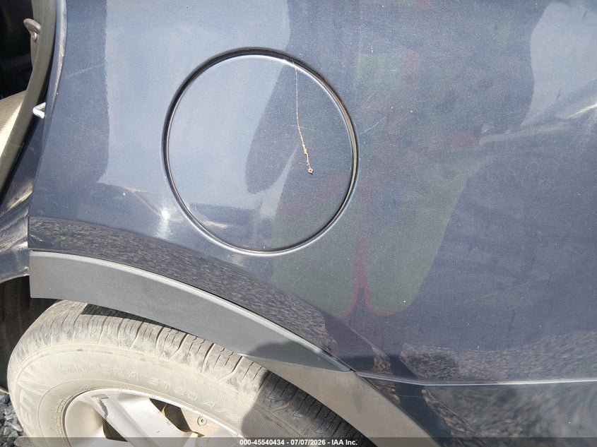 2017 Hyundai Santa fe VIN 5XYZTDLB0HG431818 IAAI salvage auction — NORMAL WEAR, Nrc Lienholder Repossession Paperwork (Georgia), sold $25 on 2026-07-24 (photo 6)
